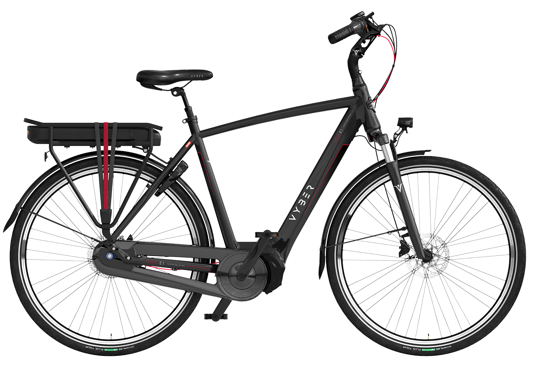 Vyber Ride E1 - heren