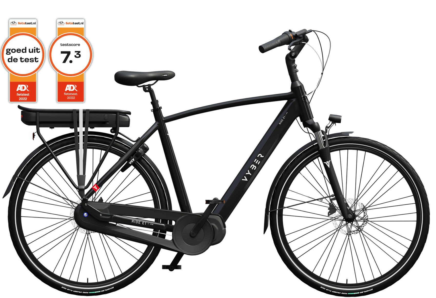 Vyber Ride E1 Lite - heren