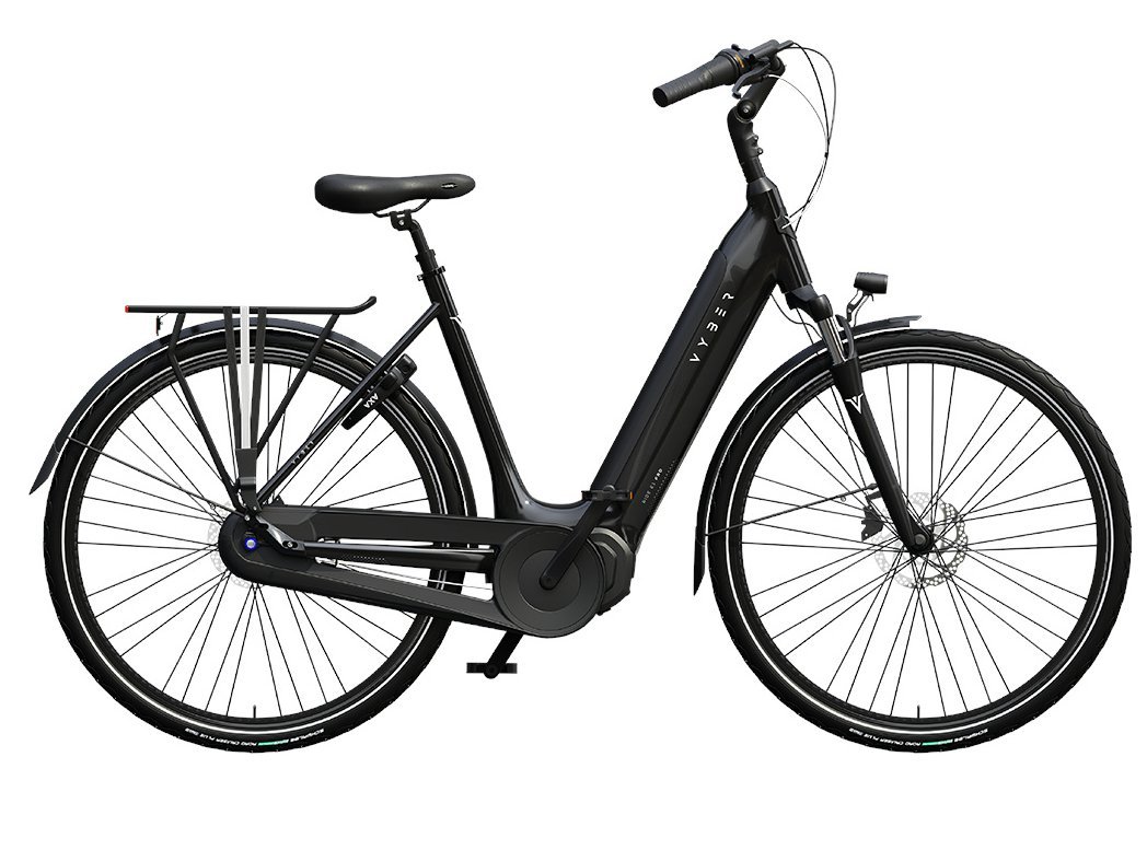 Vyber Ride E1 PRO - lage instap