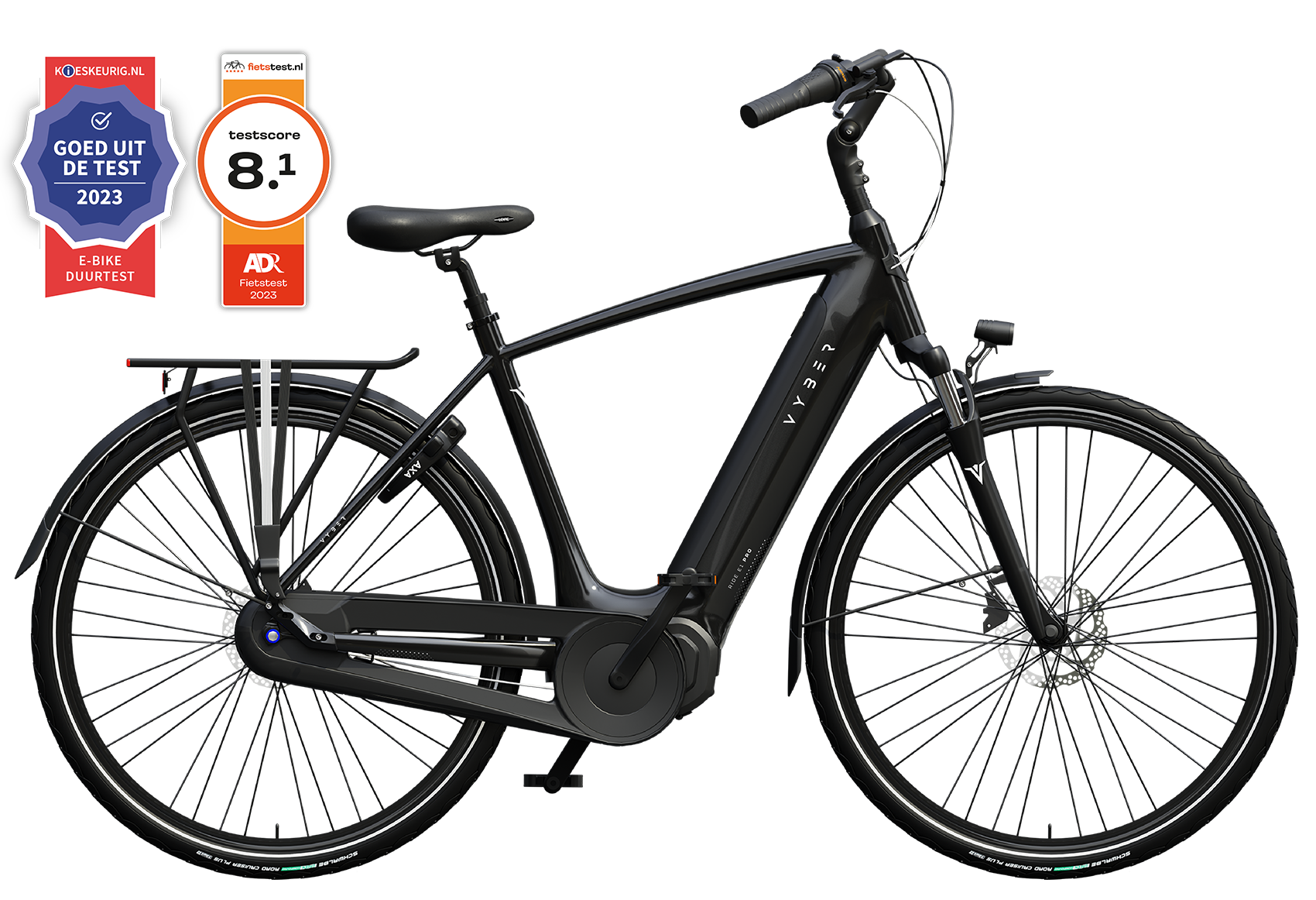 Vyber Ride E1 PRO - heren