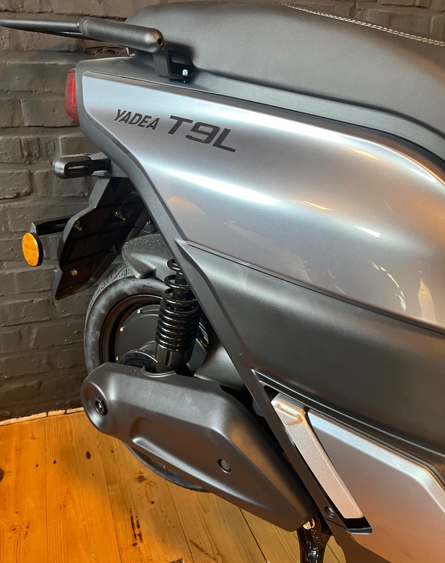 Yadea T9L (45km/h)