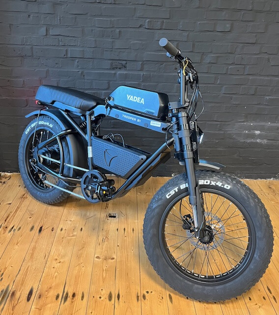 Yadea Trooper (Nieuw)